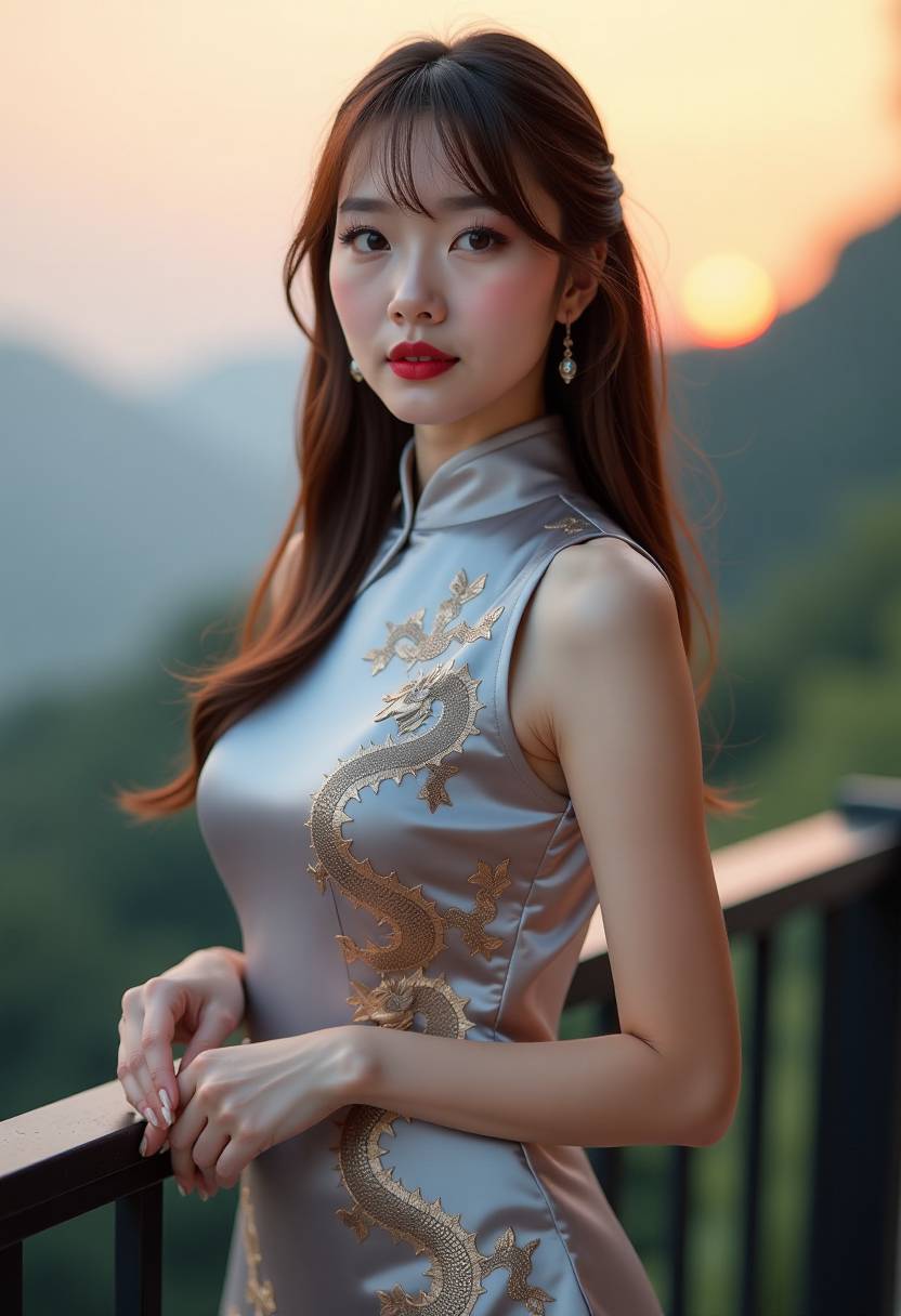 彩虹沙滩